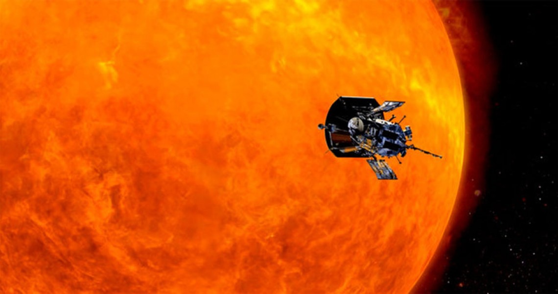 parker solar probe phgh nasa